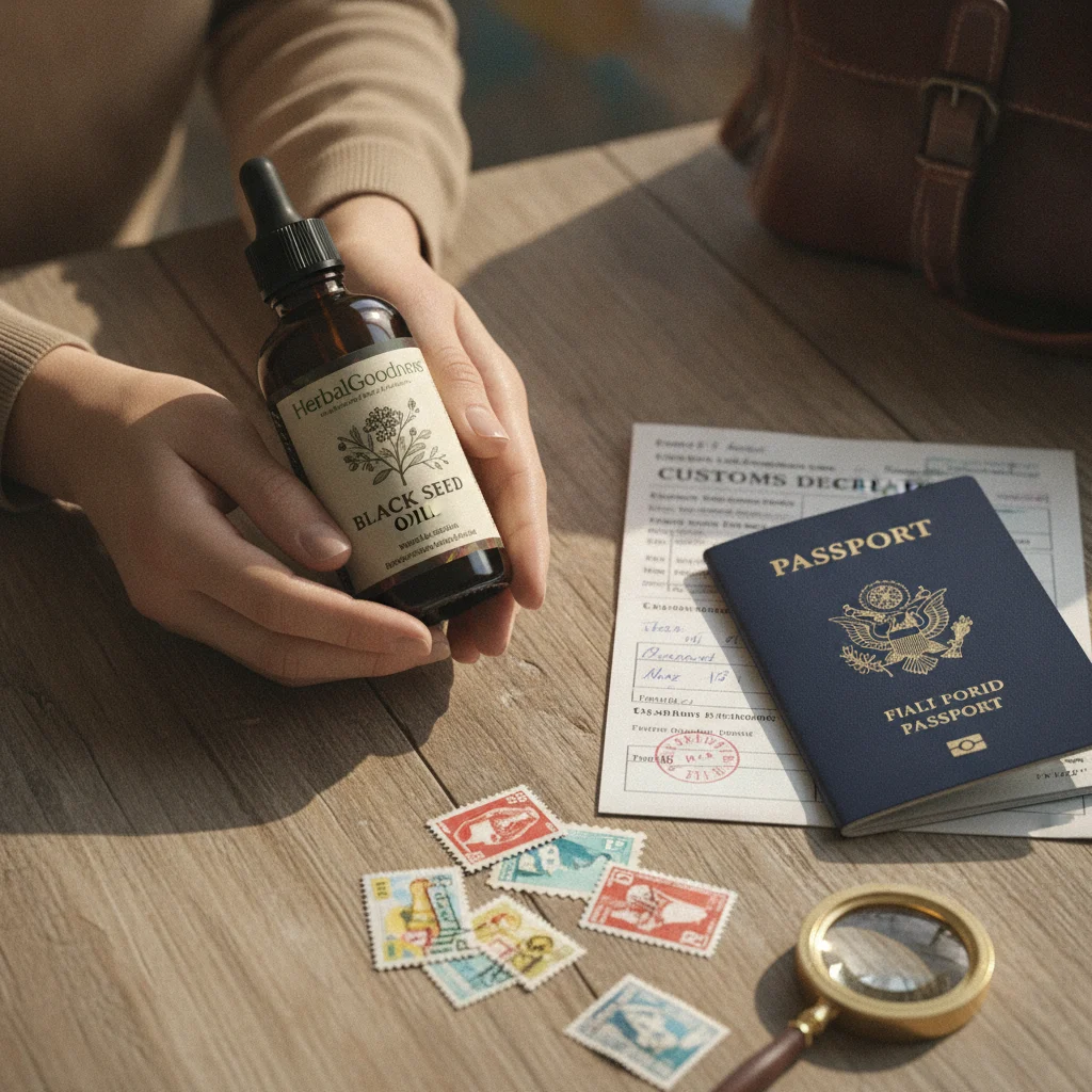 black seed oil best practices international purchase