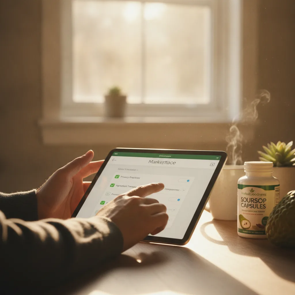 online marketplace search bias