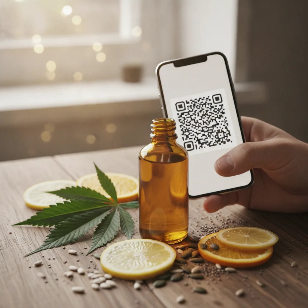 hemp extract analytical testing
