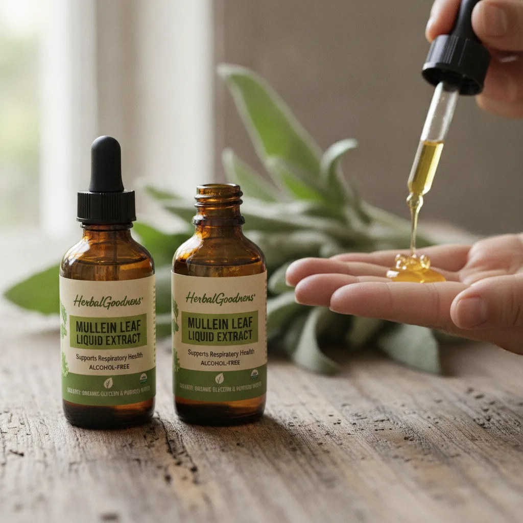testing-mullein-extract-aroma