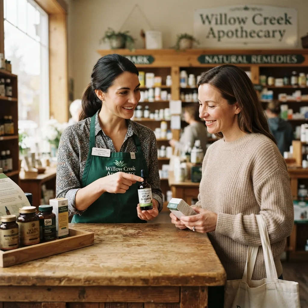supermarket shelves oil of oregano