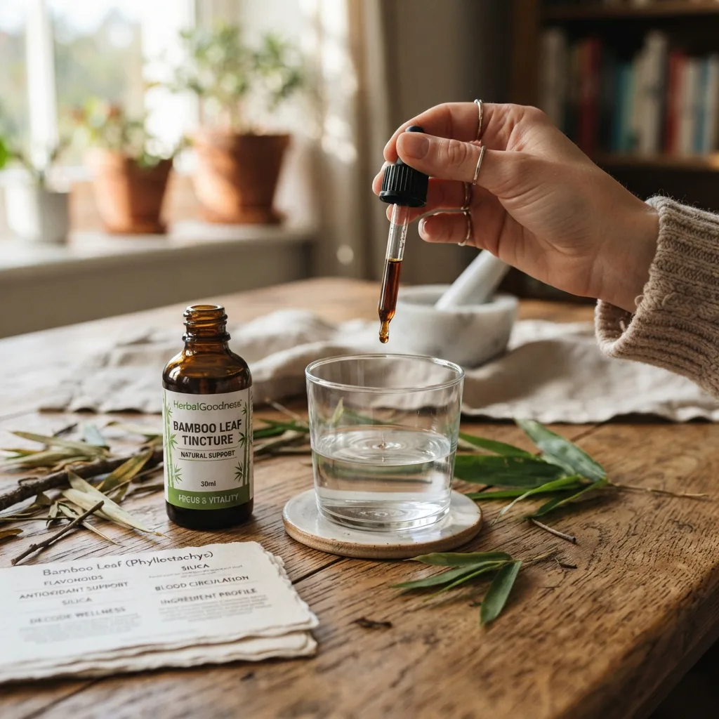 bamboo-leaf-tincture-ingredients