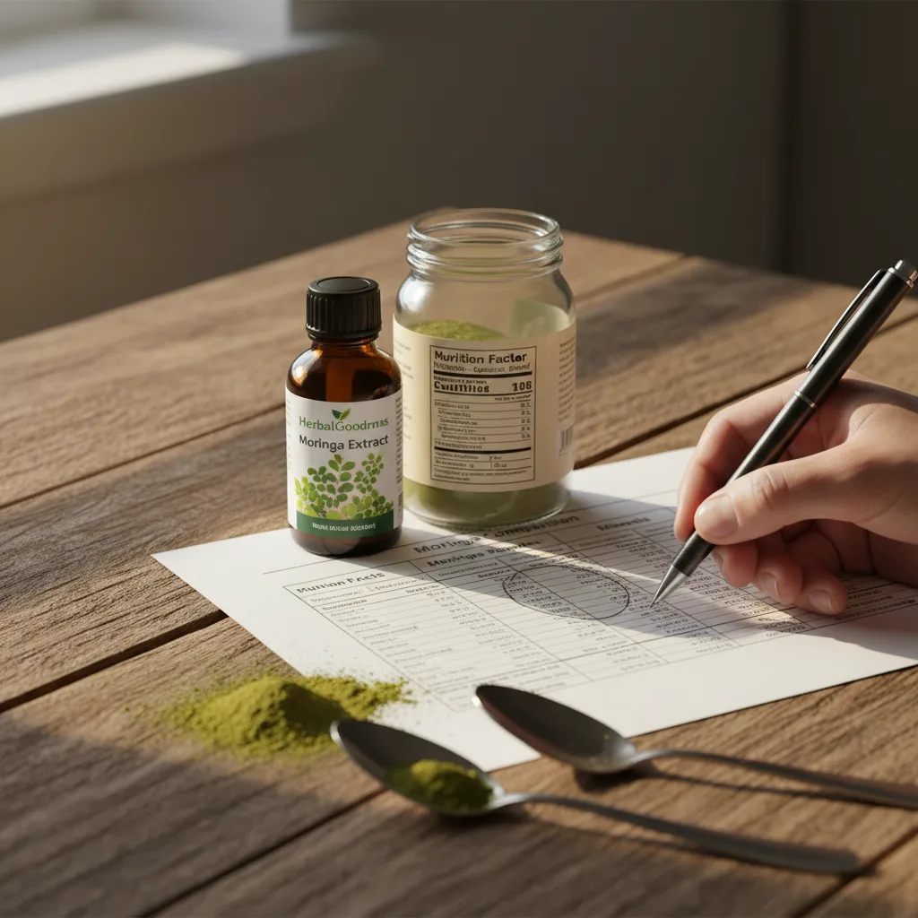 moringa-label-comparison