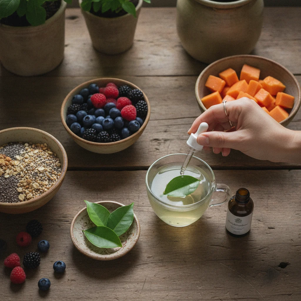 infused-water-with-soursop-and-berries