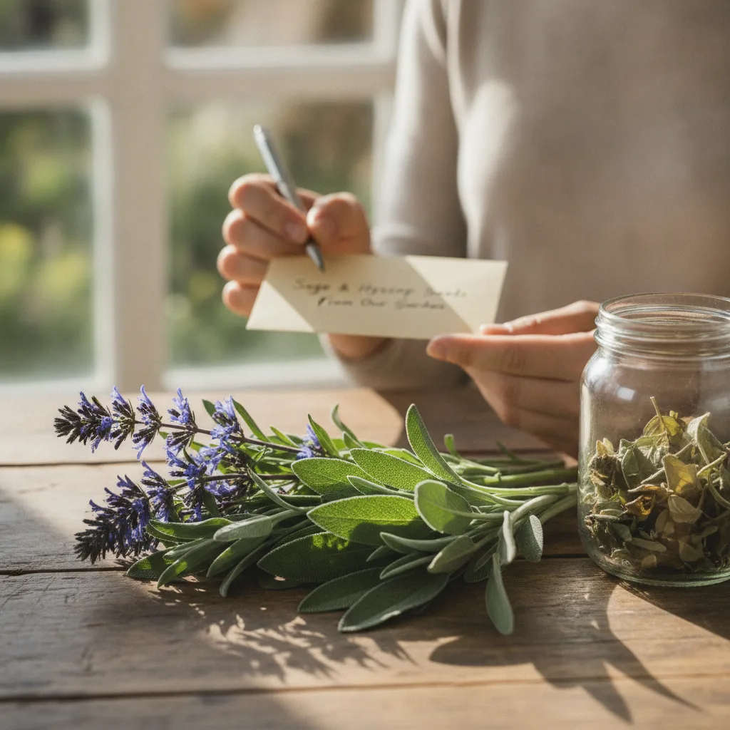 colonial-herb-sage-garden