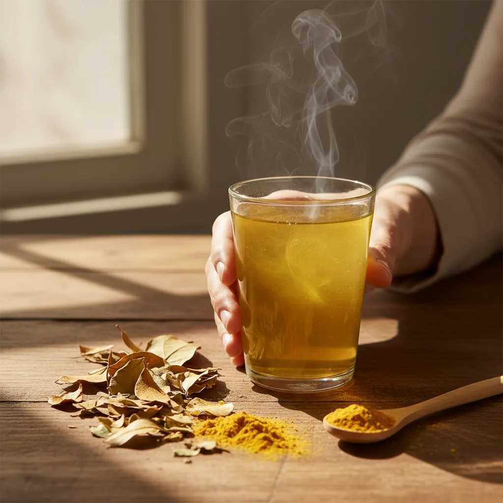 berberine supplement capsule