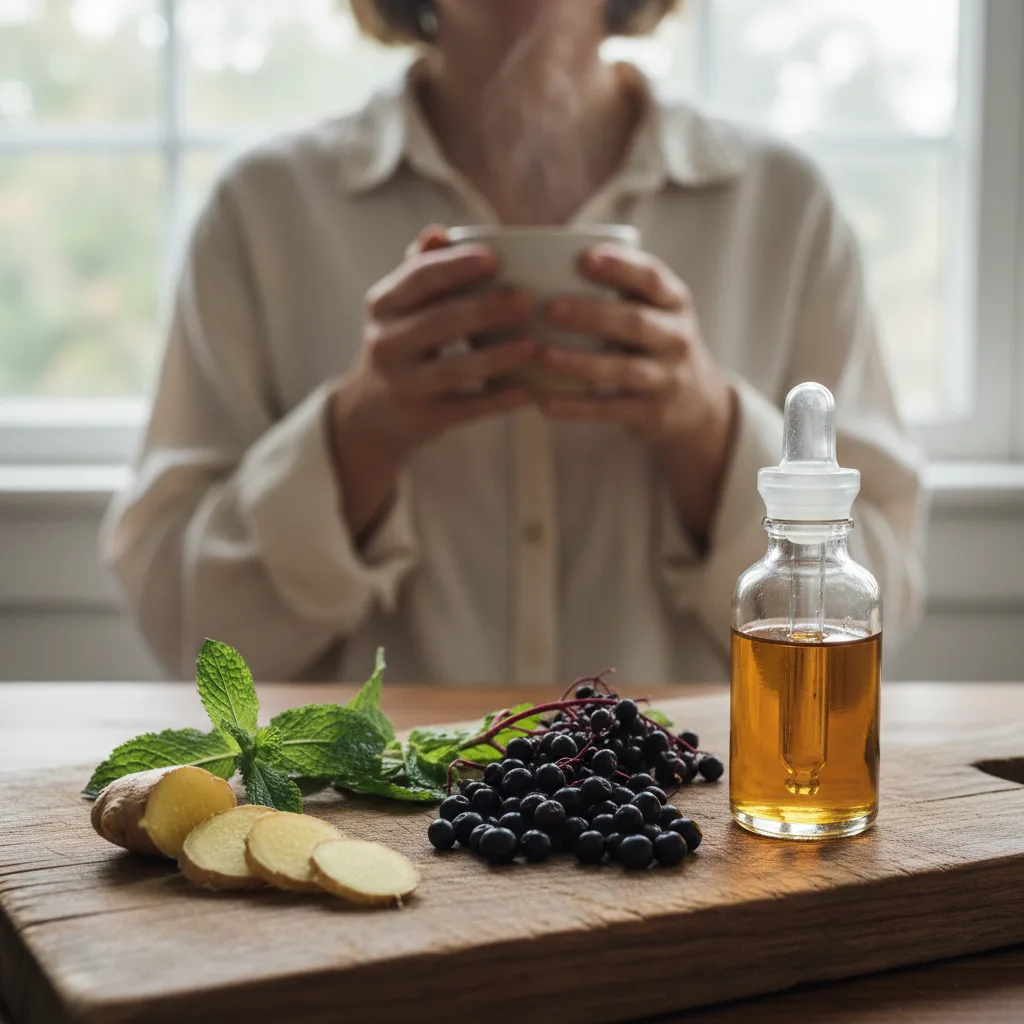 Botanical Supplements Extraction Innovation