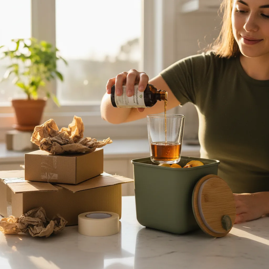 eco friendly supplement packaging