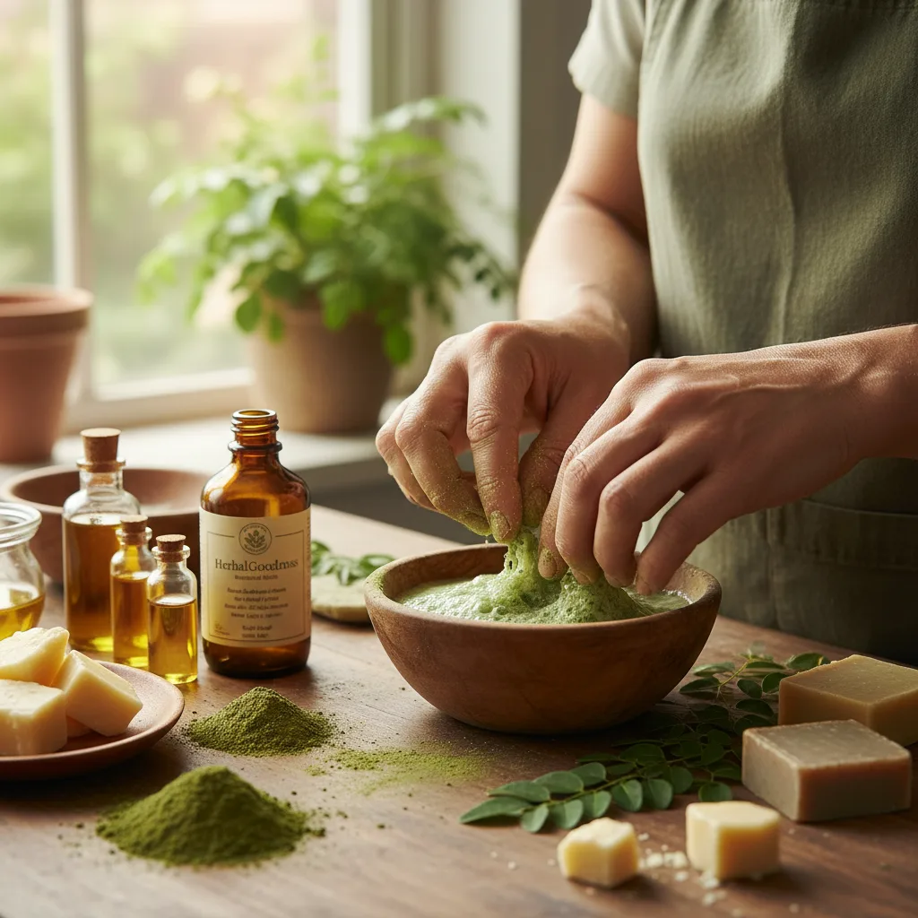 Moringa Supplier Research