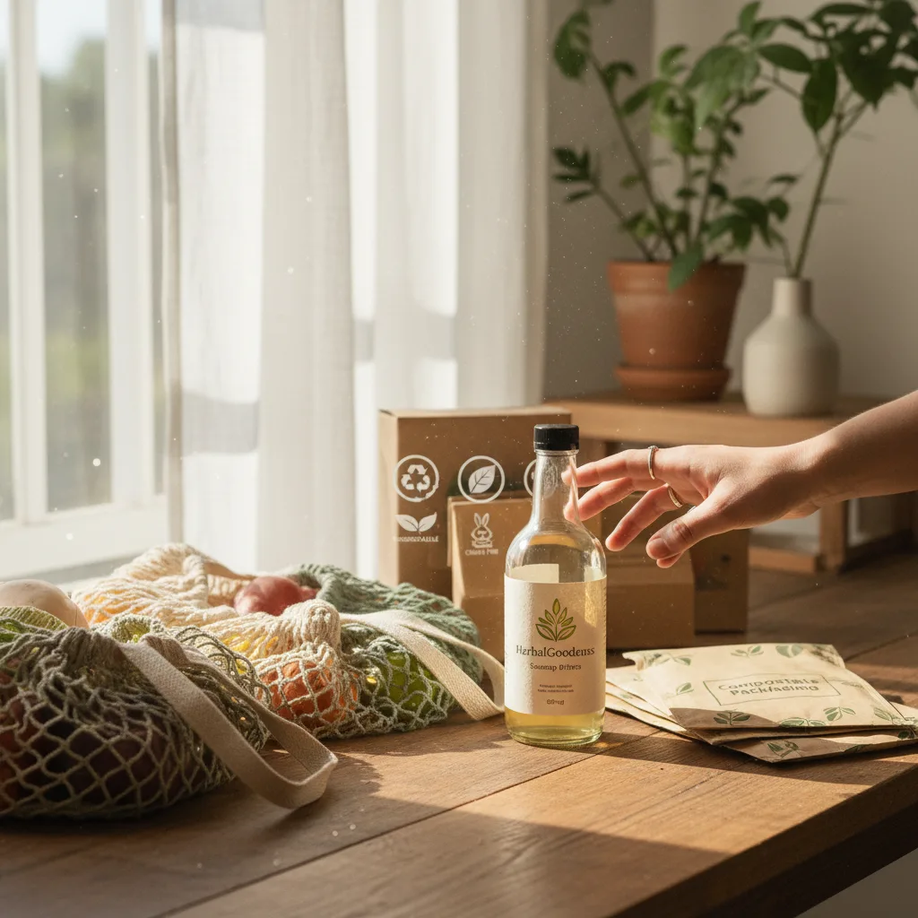 buying sustainable organic herbs online