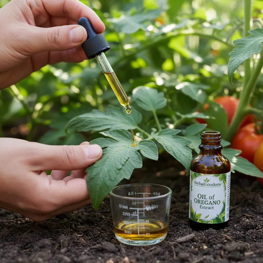 garden spray application