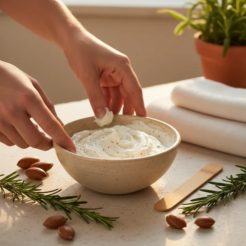 organic non-GMO self-care essentials