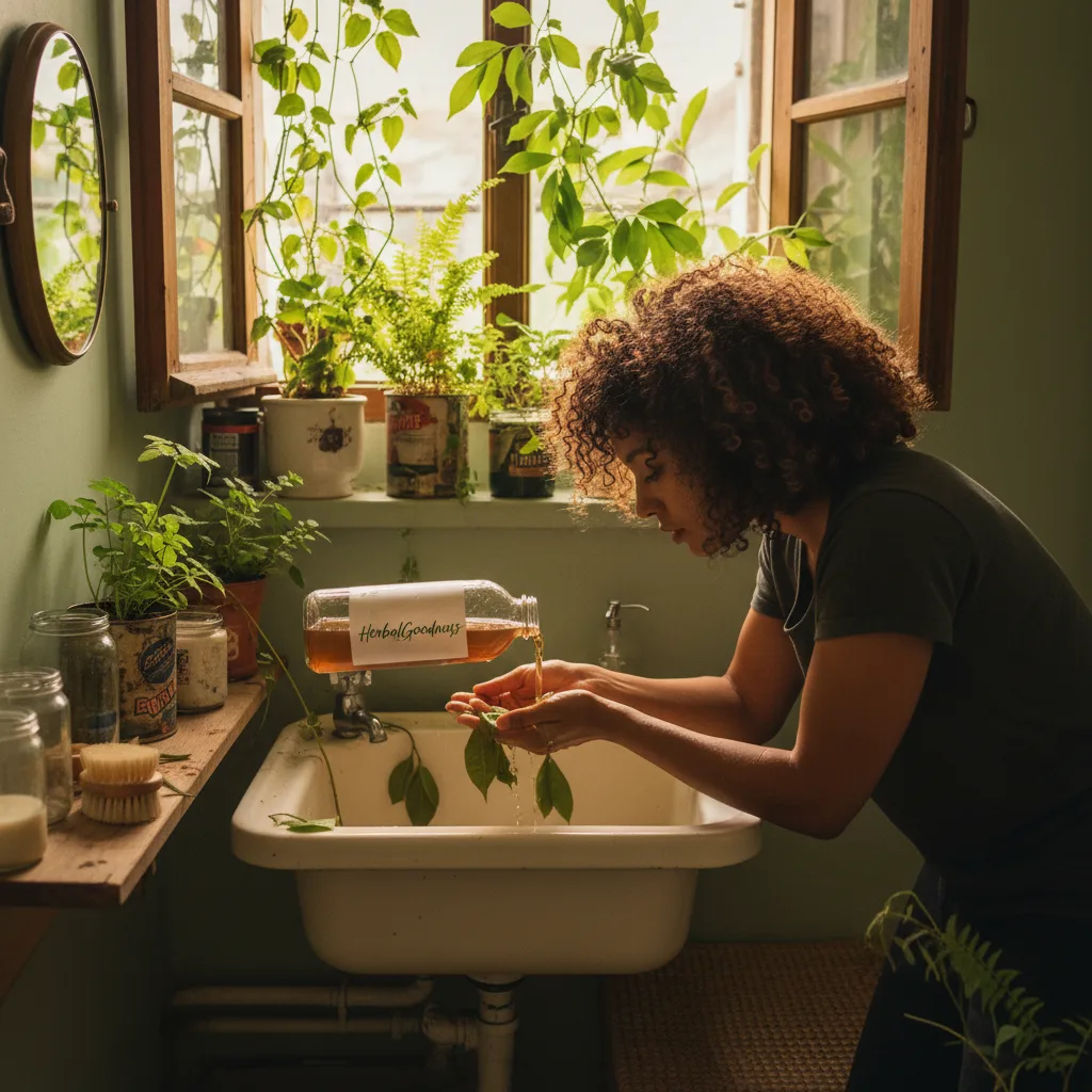 soursop leaf beauty ritual