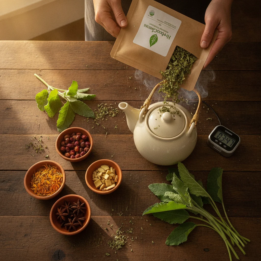 mullein loose leaf storage tips