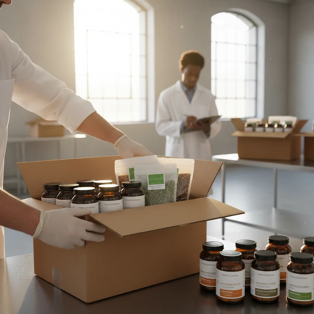 herbal NDA discussion