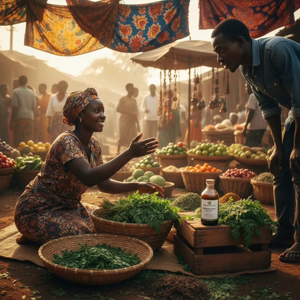 African Moringa Export