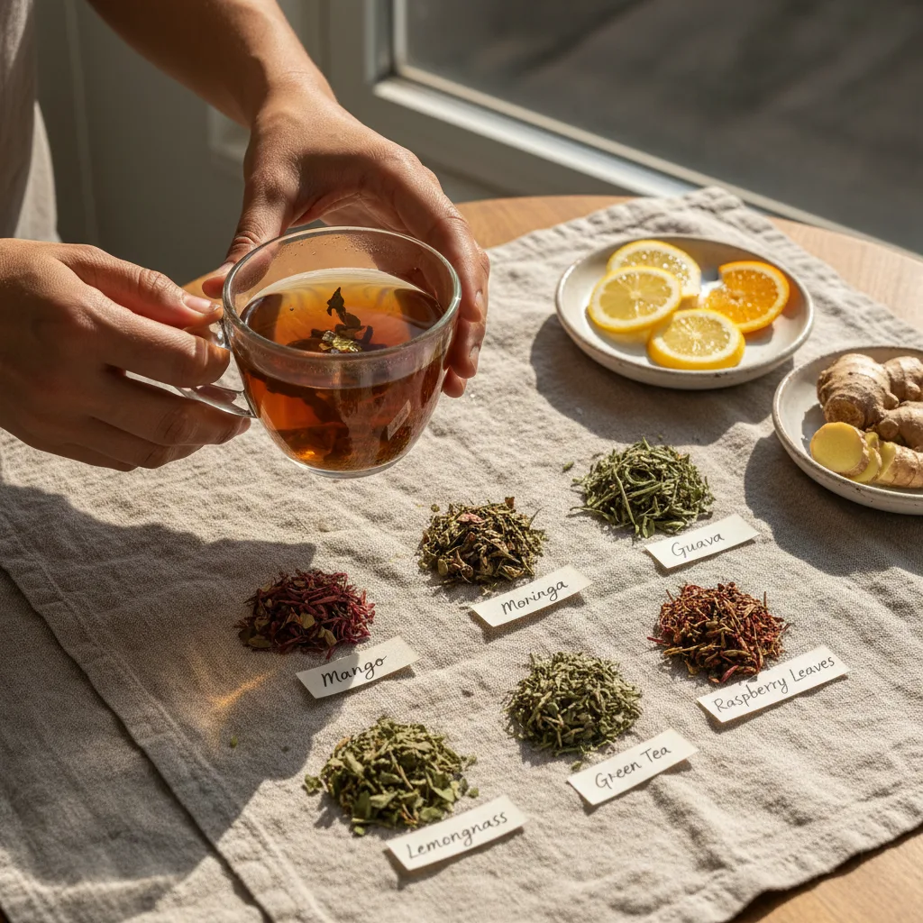 herbal-tea-blends-cup-steeping