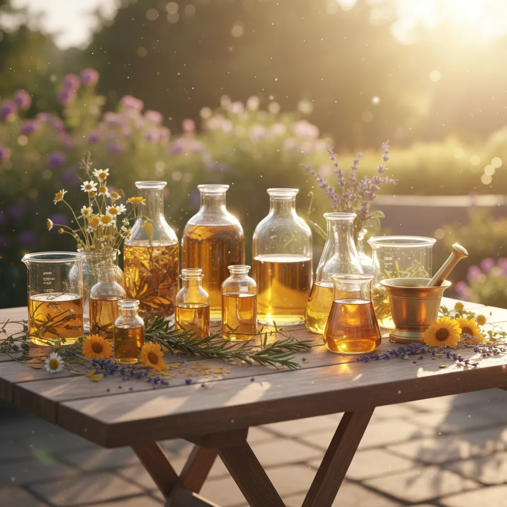 herbal extracts quality