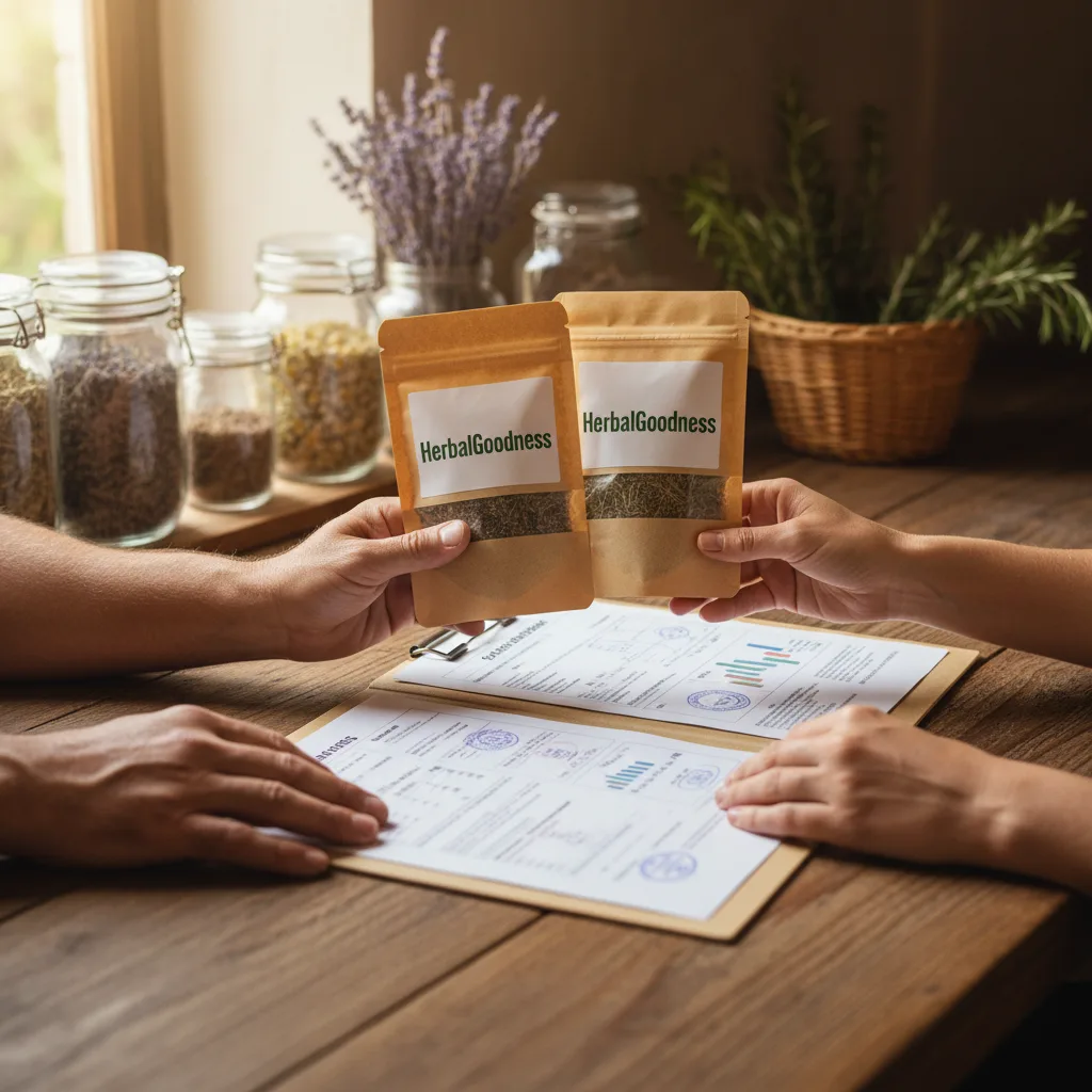 herbs-quality-testing