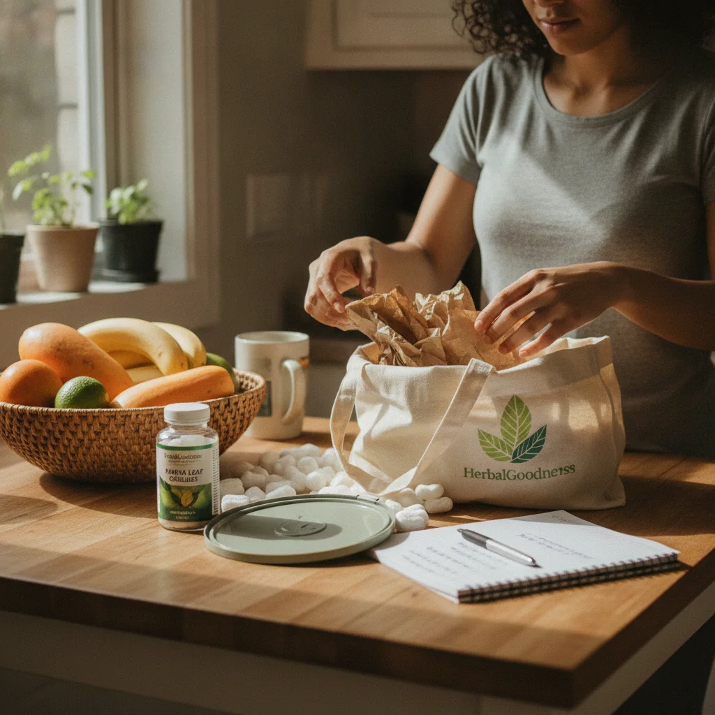 climate-controlled wellness product shipping