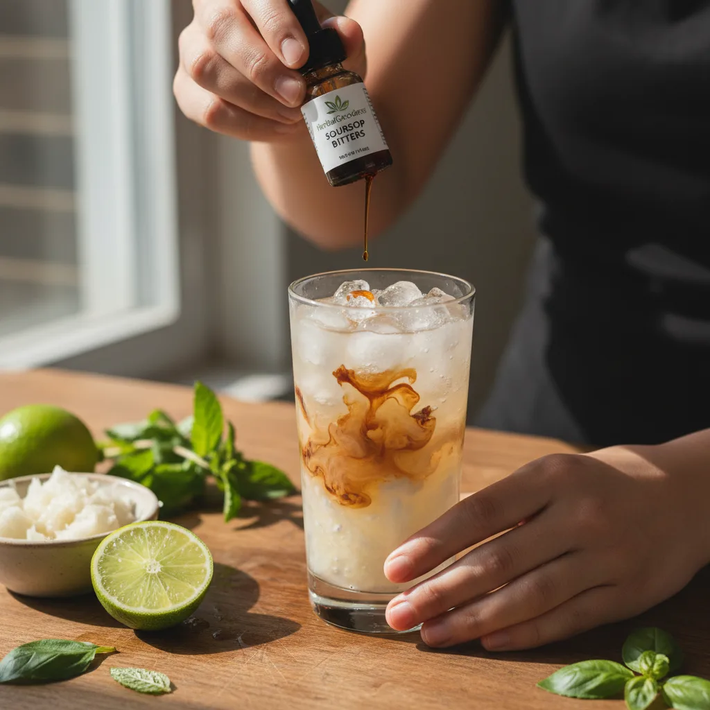 soursop-bitters-aroma-mocktails