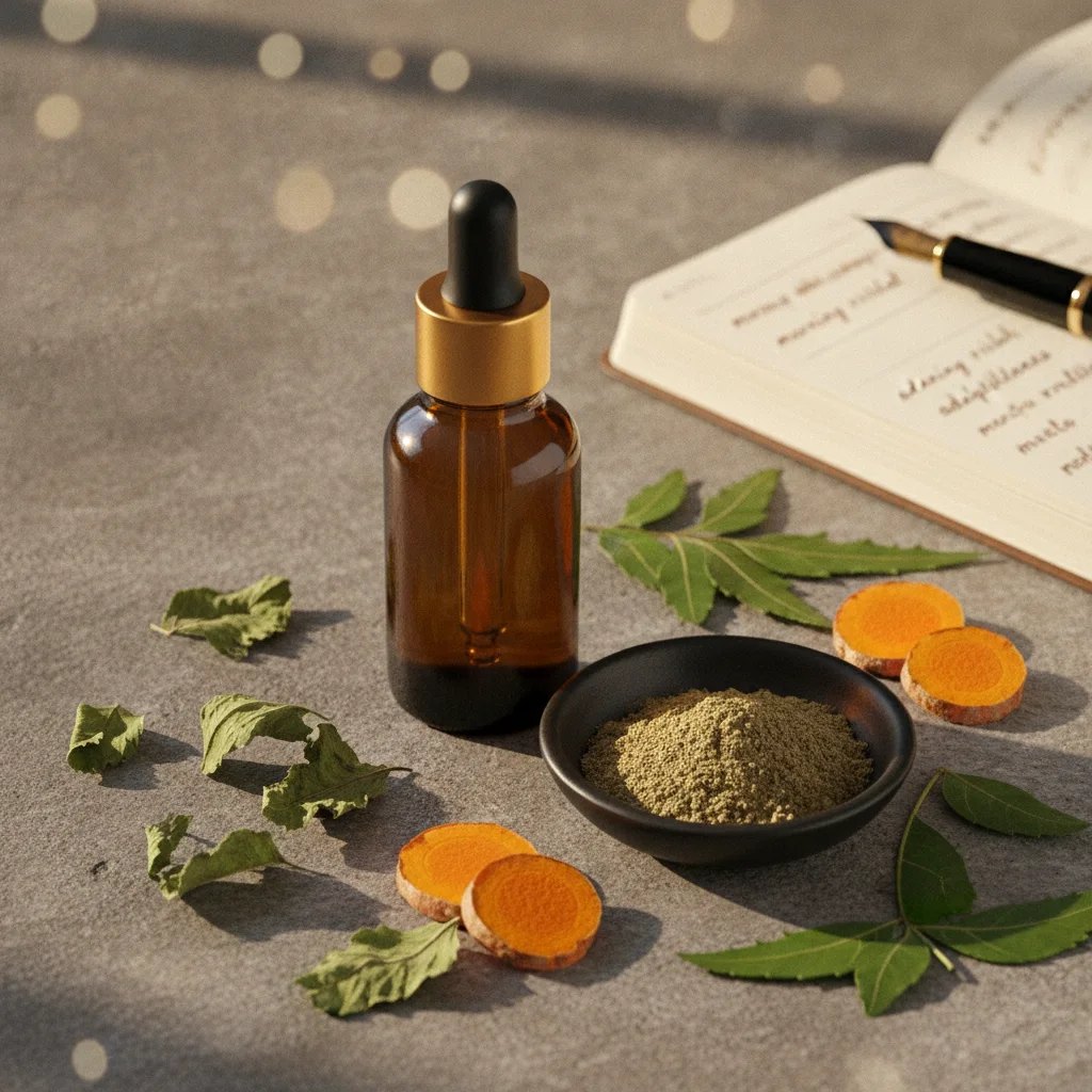 papaya-leaf-support