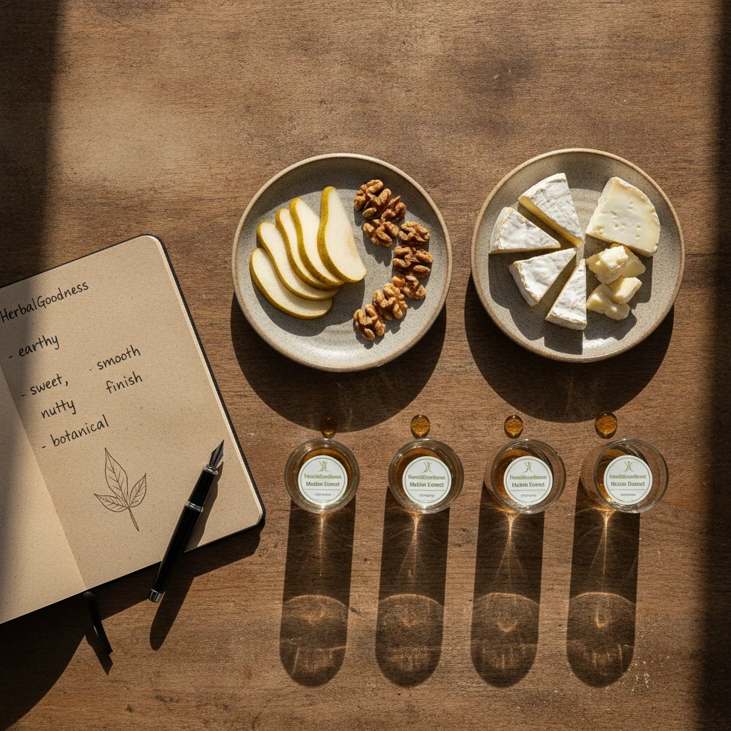 herbal-extract-pairings-tasting