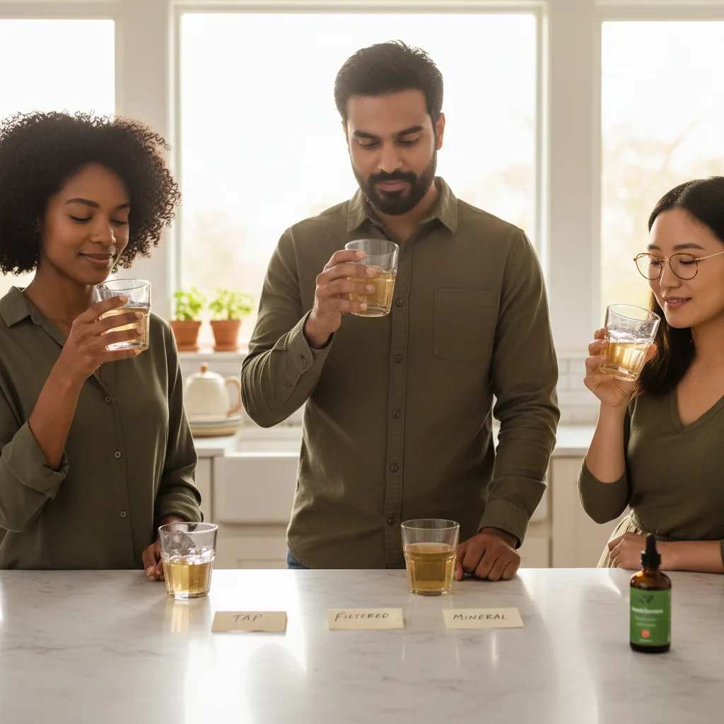 guava leaf extract hot and cold