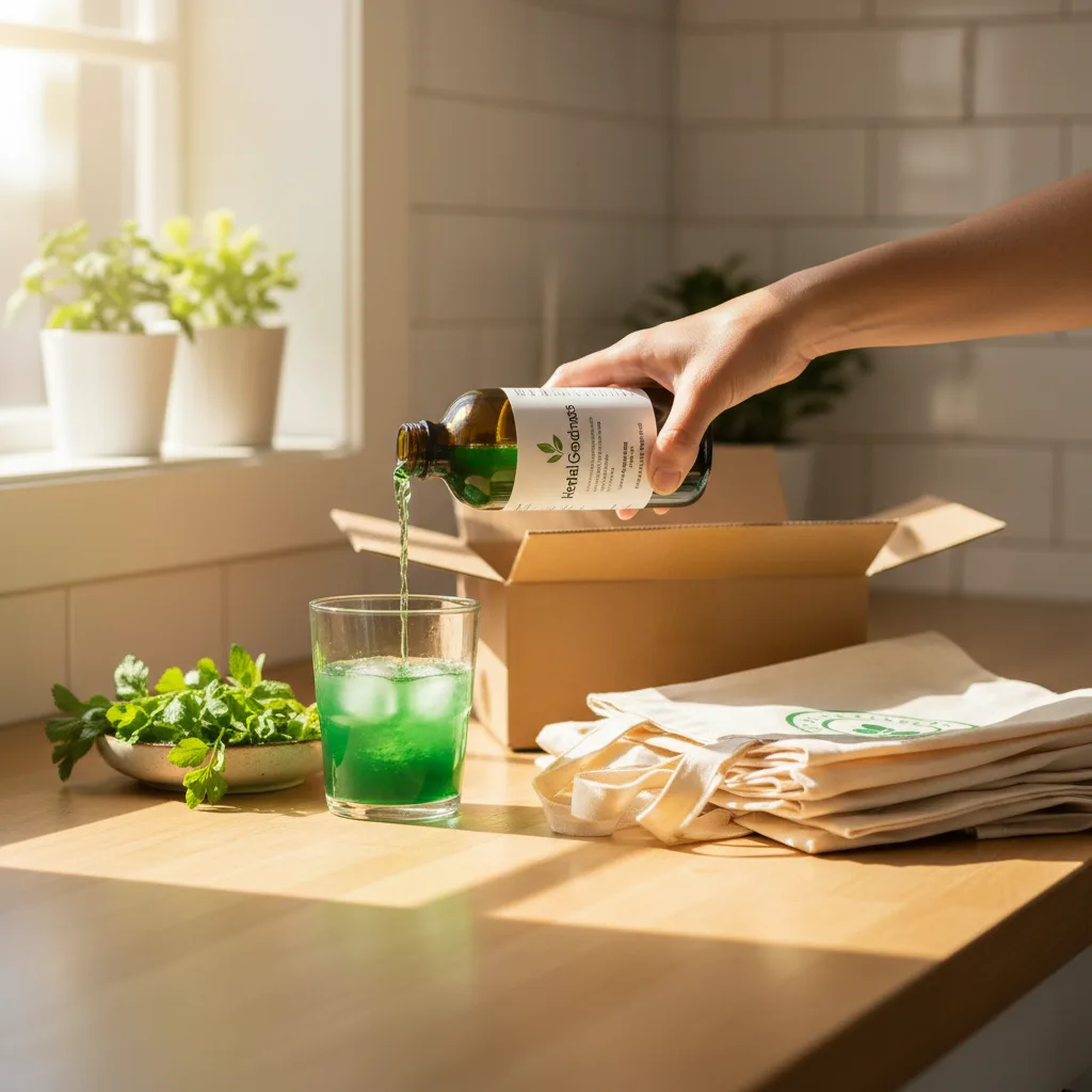 organic moringa shipping