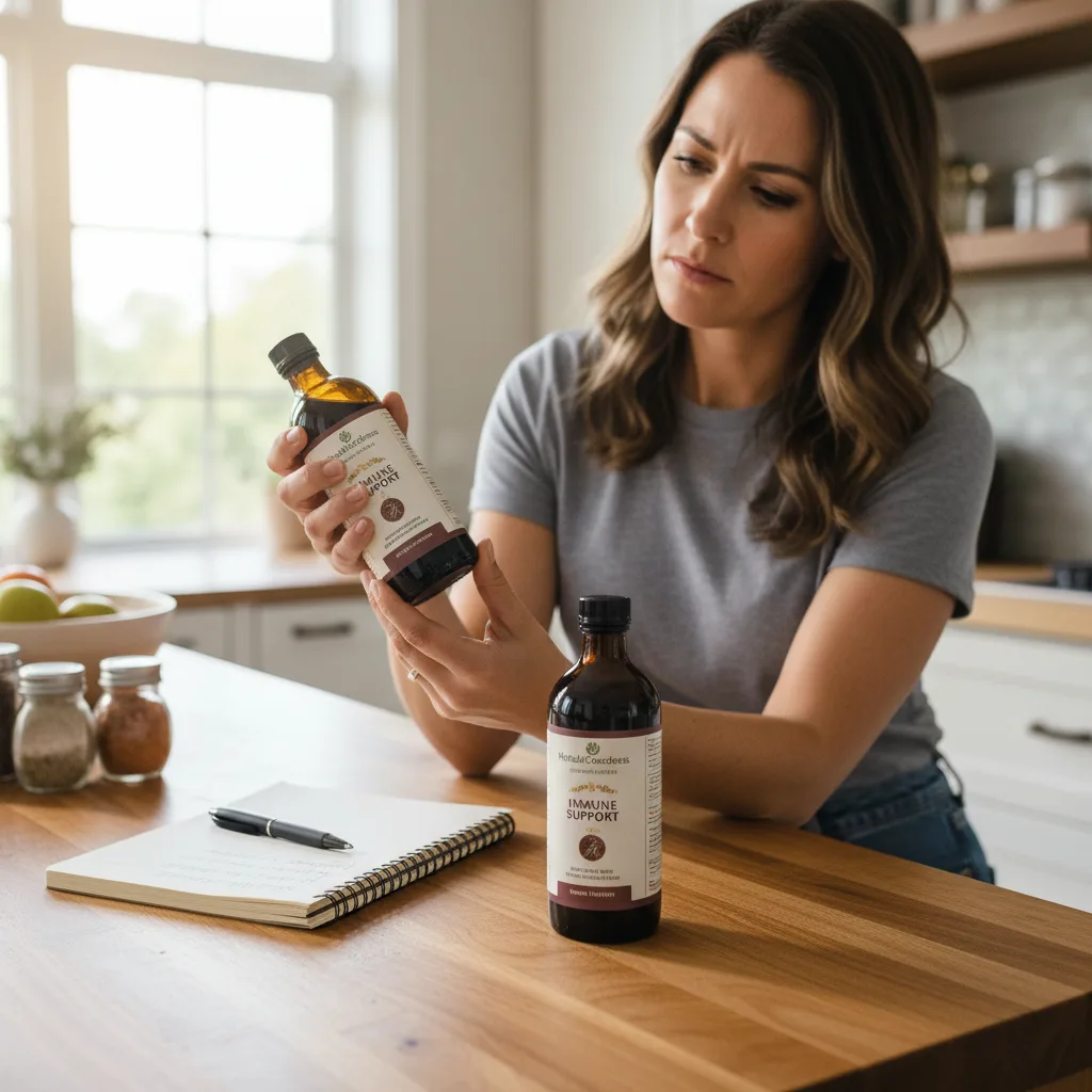 bottles of black seed oil varieties