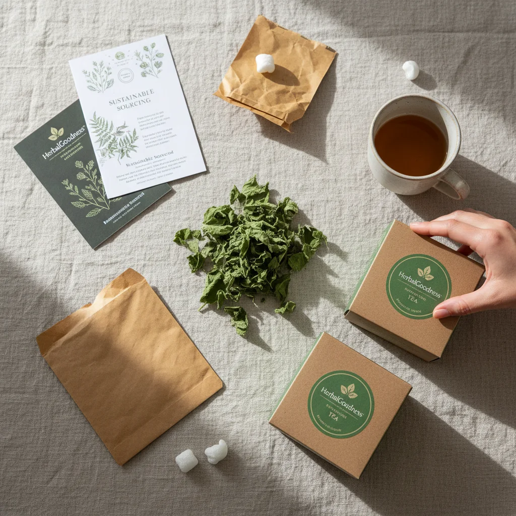 mullein leaf tea review aroma