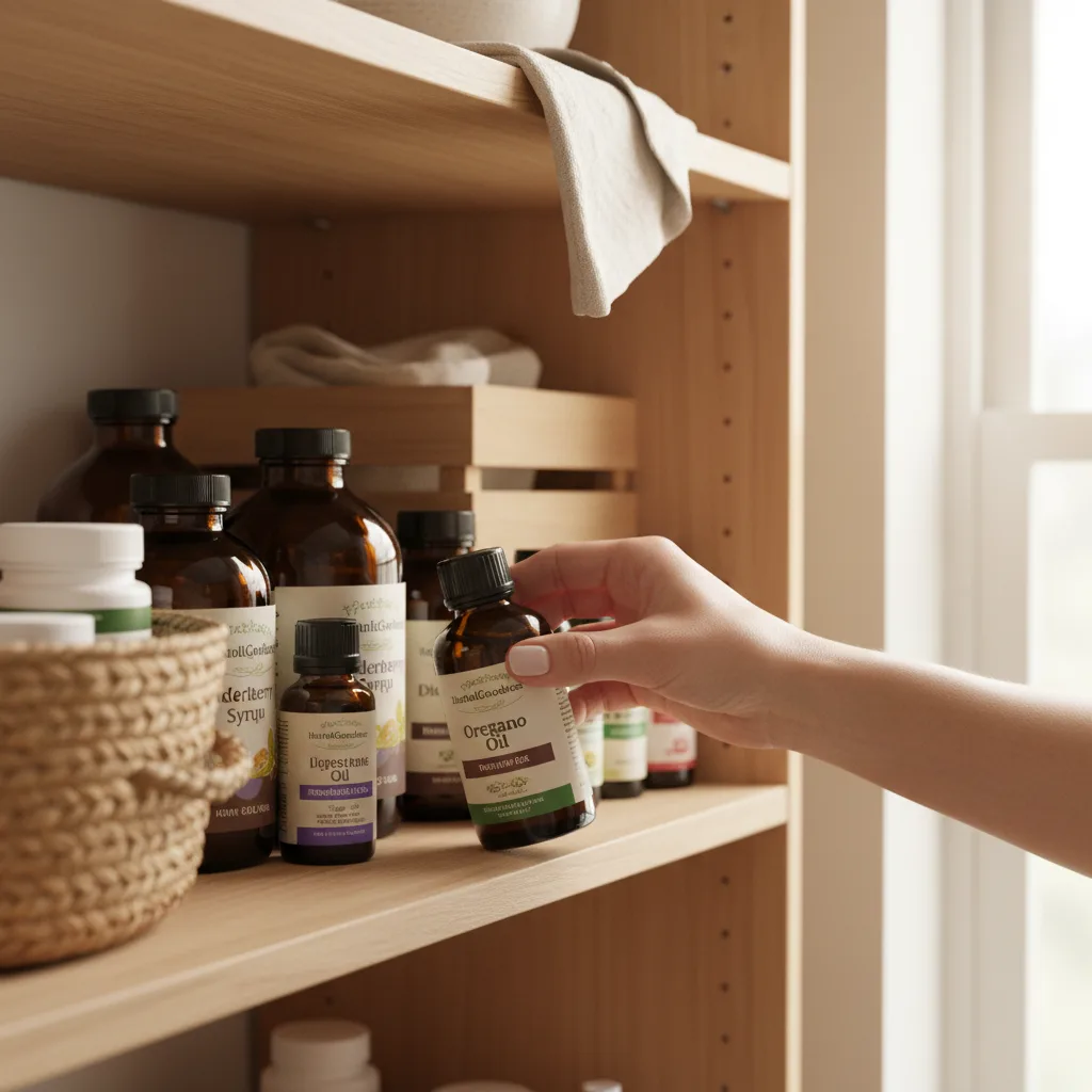 safe-storage-tips-oils-bottles