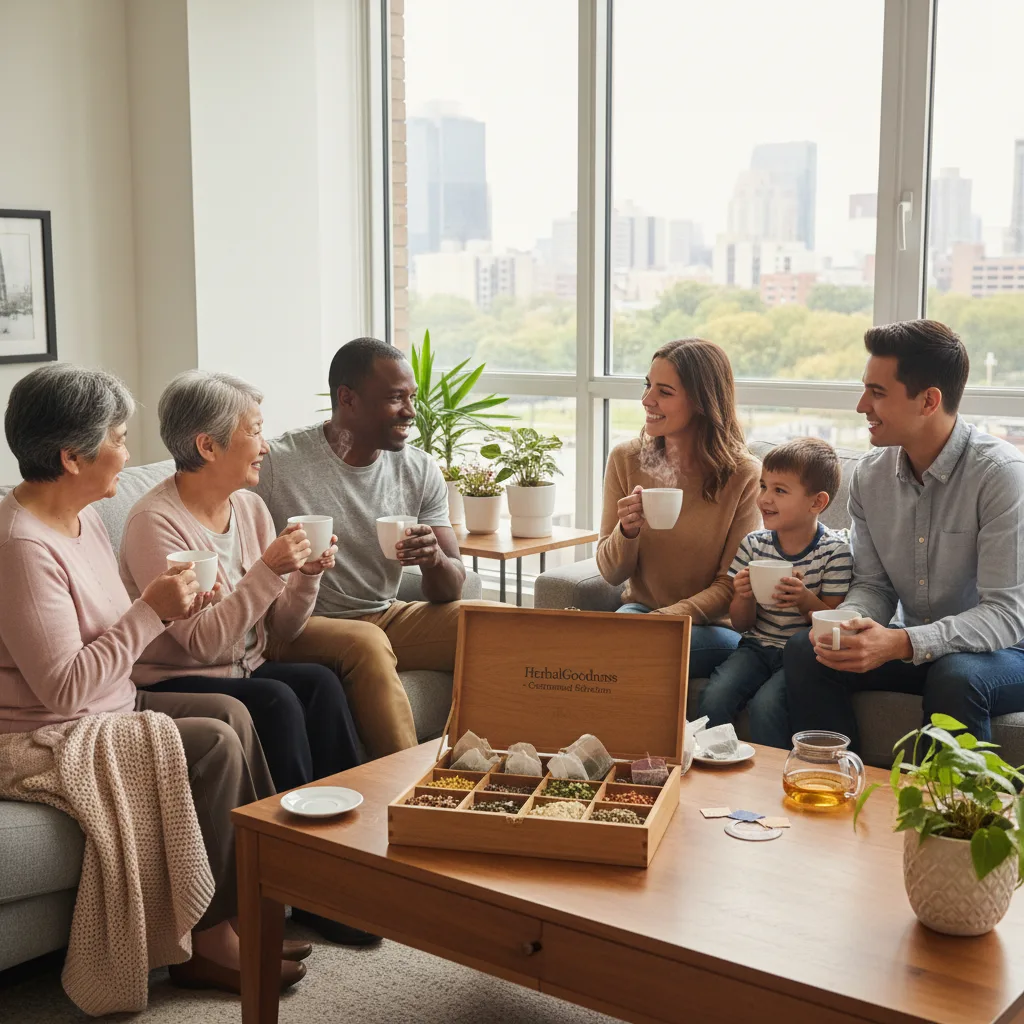 herbal-tea-gift-exchange