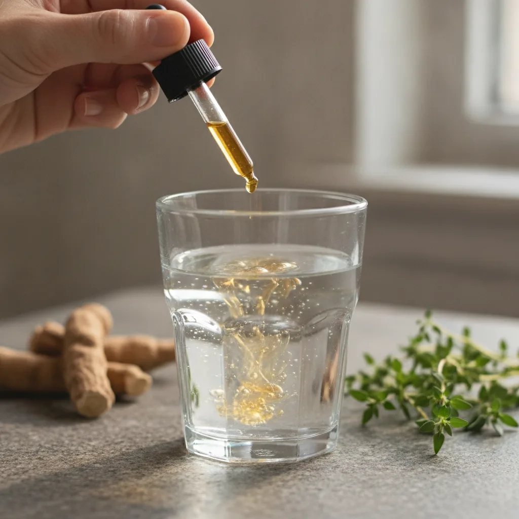Ashwagandha root and extract