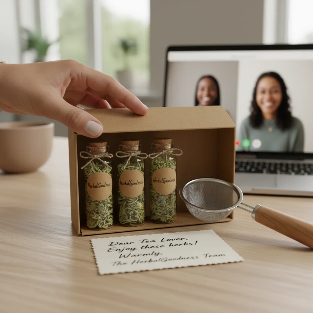 mullein-tea-tasting-friends