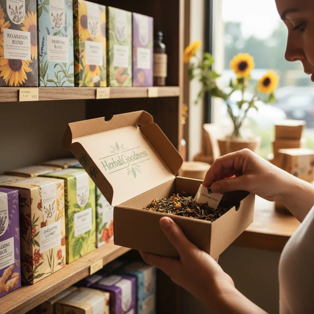 decaffeinated vs naturally caffeine free