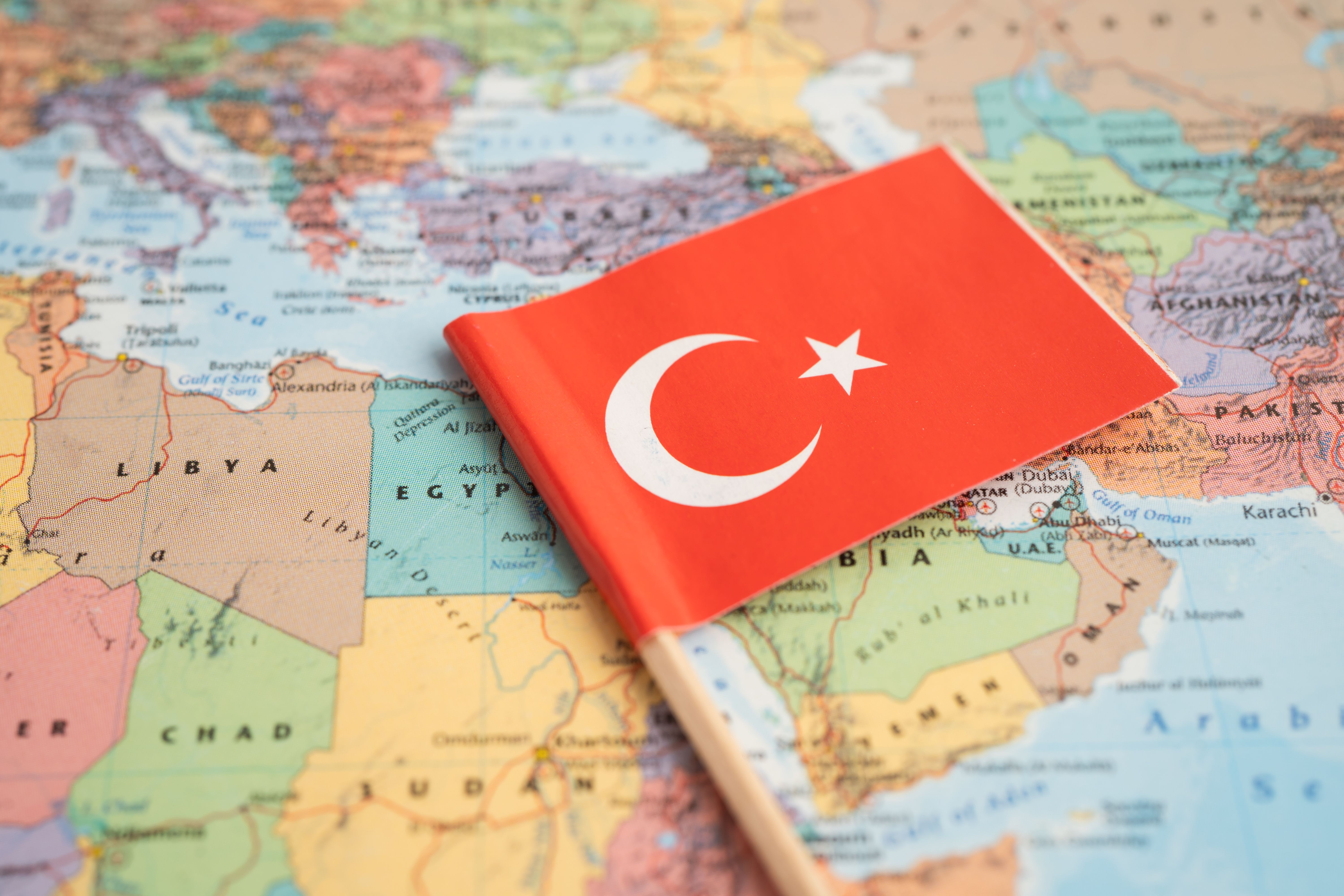 Turkish Course | Lingora – Modern, Personalized, and Interactive Learning