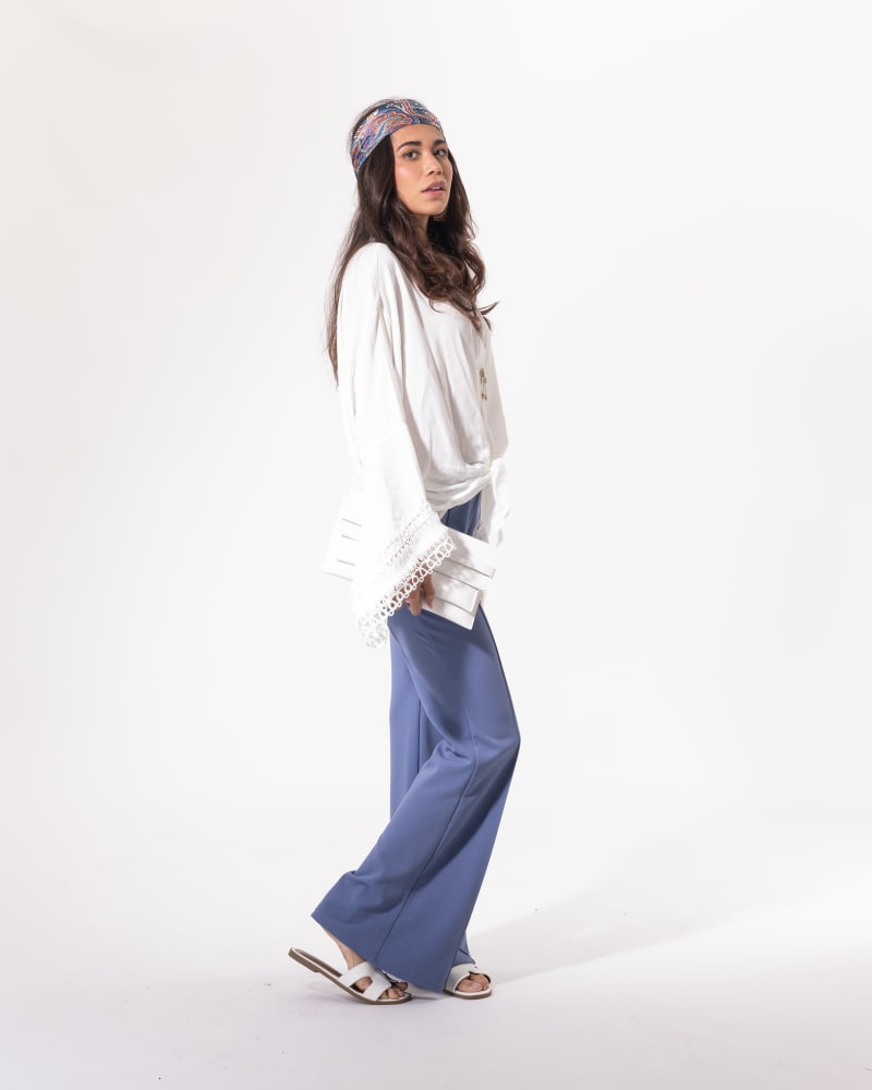 Pantalon trompette