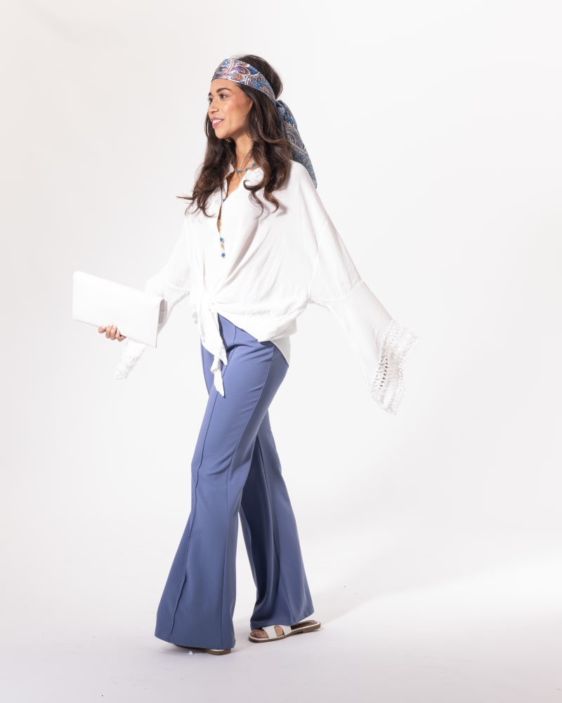 Pantalon trompette