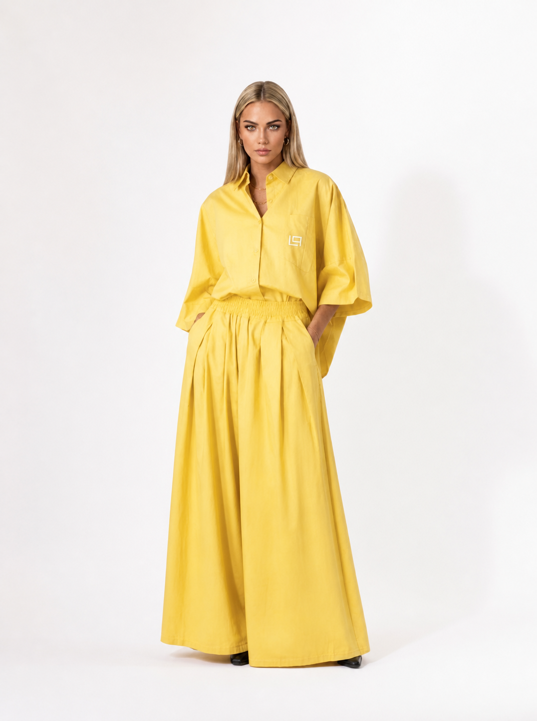 Ensemble chemise pantalon