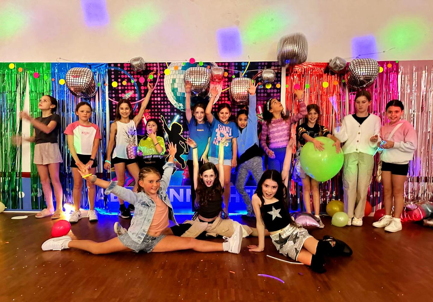 Host Your Kids Party at The Racquet Club