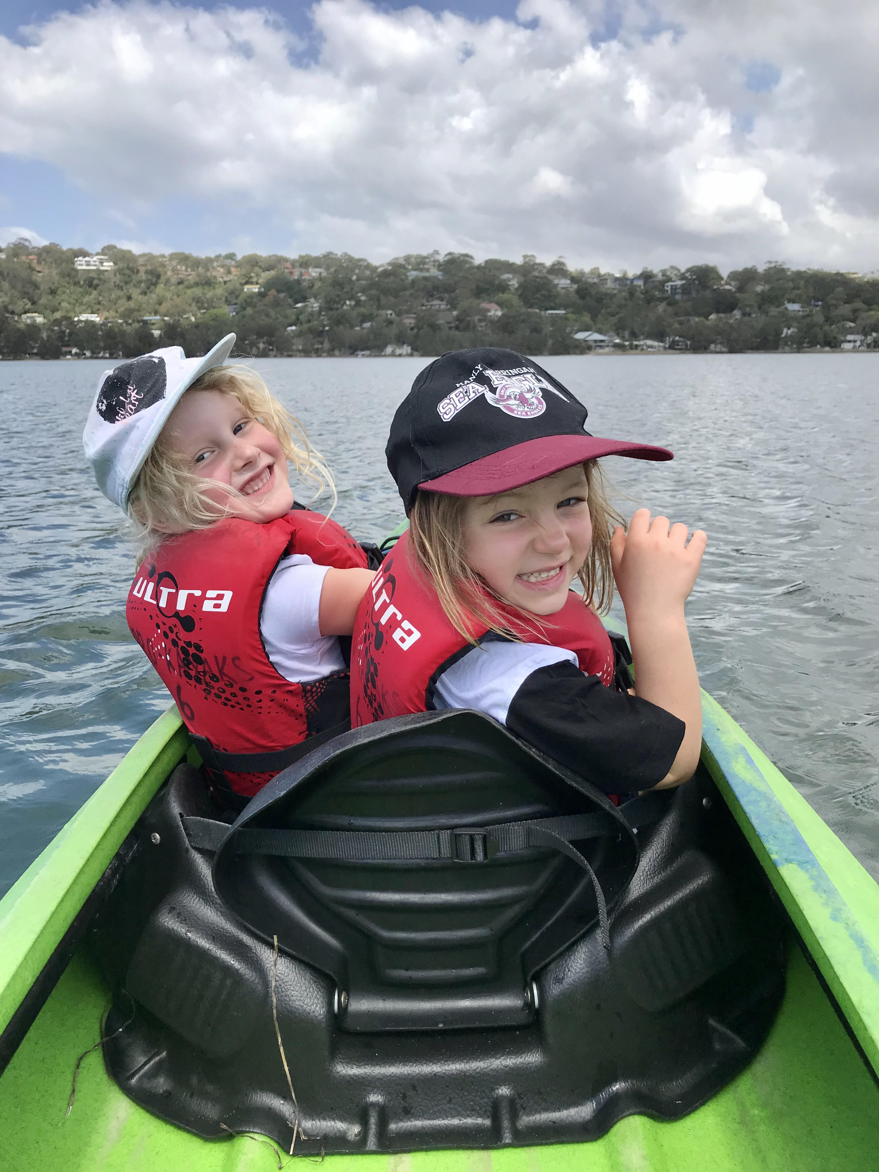 Pro Kayaks