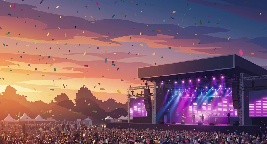 Pop Music Festival