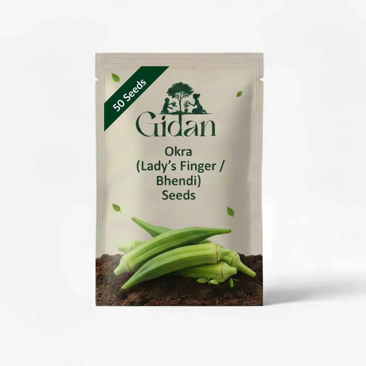 Okra Seeds