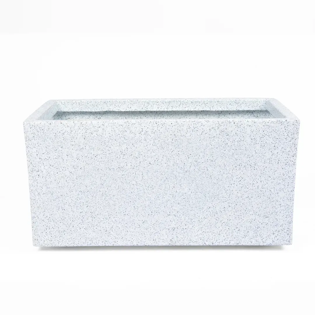 Quebec Rectangle Planter