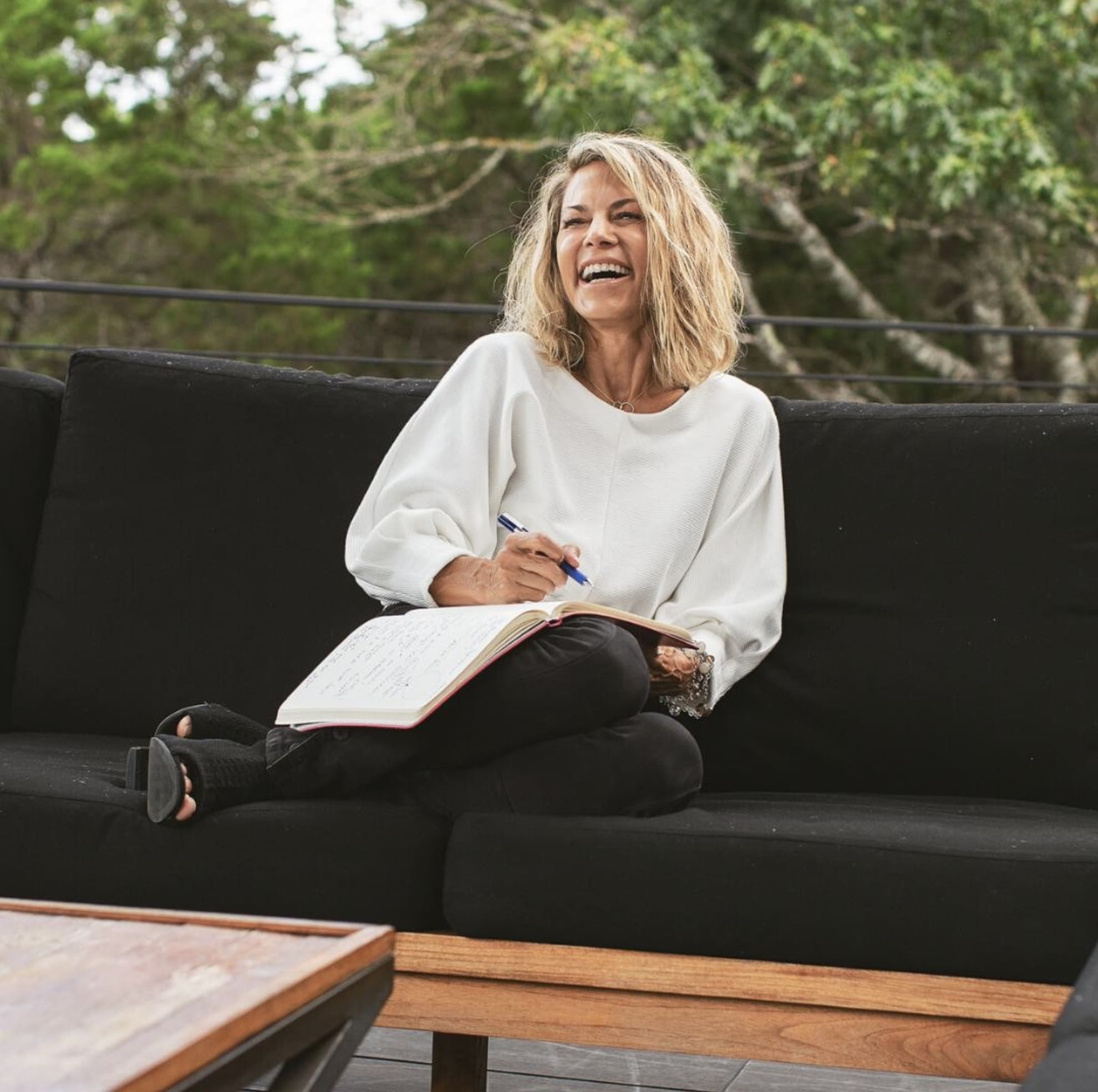 Krisstina Wise, founder of Wealthy Wellthy