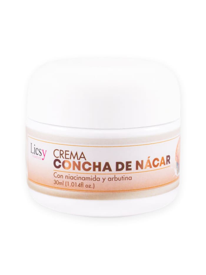 Crema de concha de nácar: qué es, qué lleva y para quién es