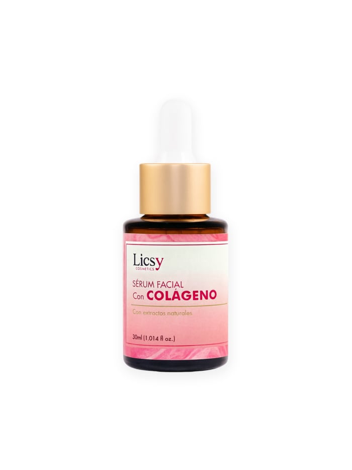 Serum Hidratante con Colageno