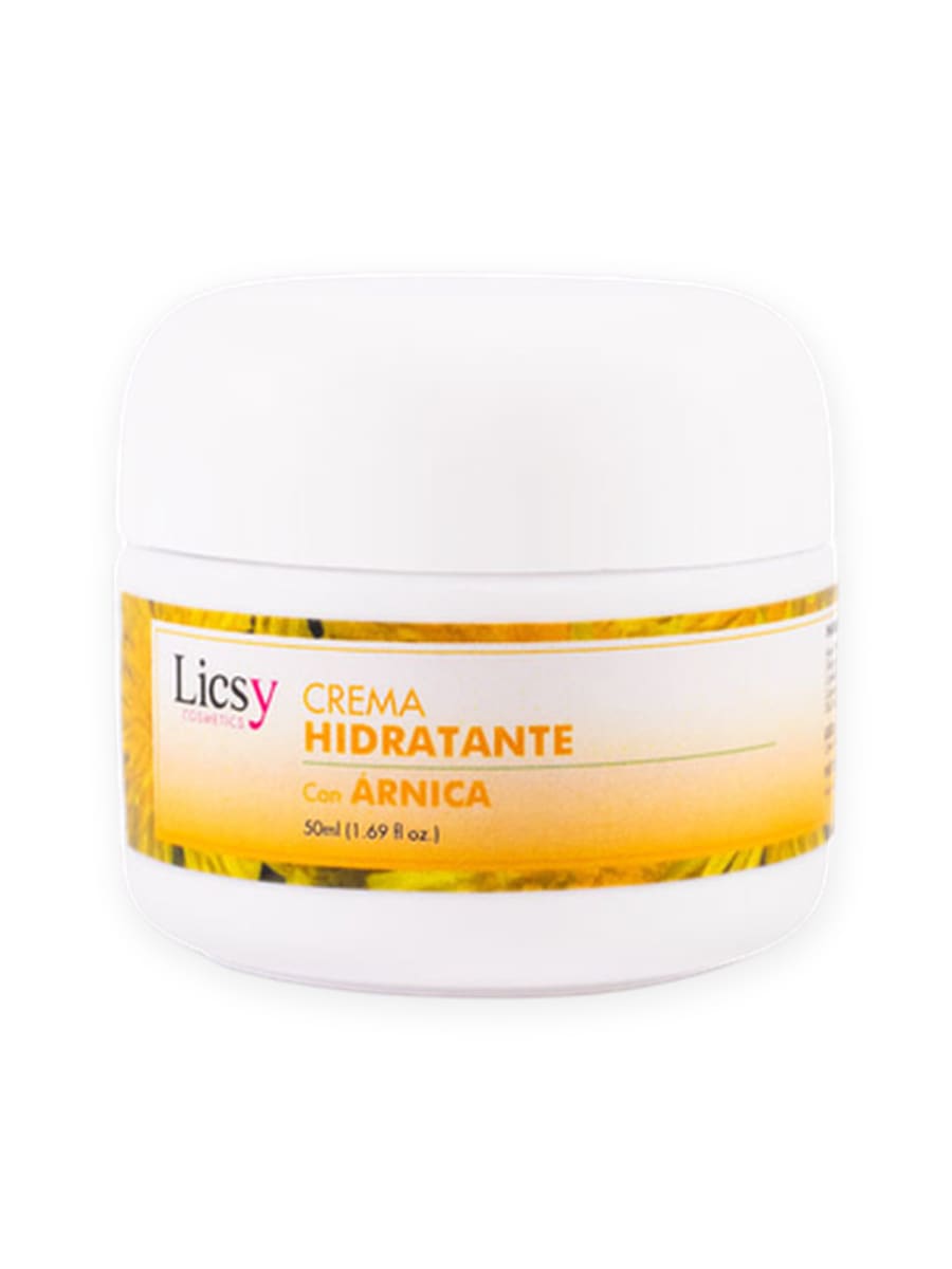 Corporal Crema Hidratante con Arnica — corporal al por mayor LICSY
