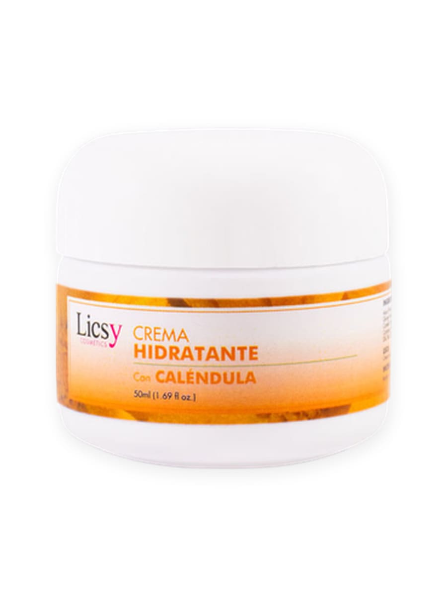 Corporal Crema Hidratante con Calendula — corporal al por mayor LICSY